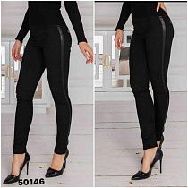 Лосины Mso 5146 black - делук
