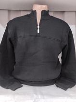 Свитер Panda 1391 black - делук