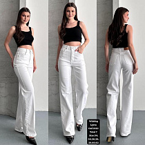 Джинсы Ruxa 2142 white - делук