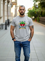 Футболка Mary Brand 592 grey - делук