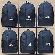 Рюкзак Candy Bags NK218 black - делук