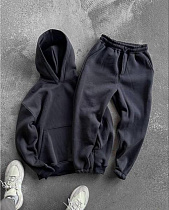 Костюм Спорт Faraon 1747 d.grey - делук