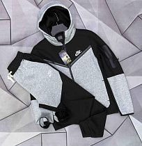 Костюм Спорт Liopt L4 black - делук