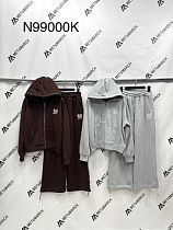 Костюм Спорт Met&March 99000-1 brown Костюм Спорт Met&March 99000-1 brown - делук