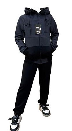 Костюм Спорт Sevim SV450 d.grey - делук