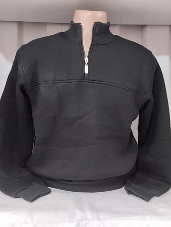 Свитер Panda 1391 black - делук