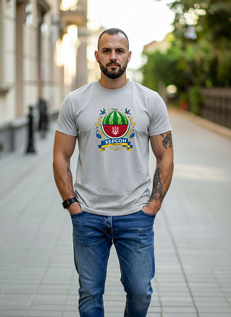 Футболка Mary Brand 592 grey - делук