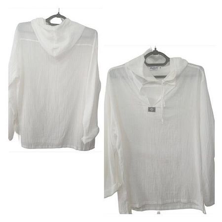 Рубашка Mabi MB243 white - делук