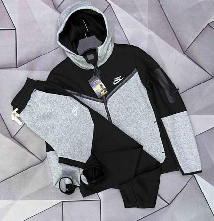 Костюм Спорт Liopt L4 black - делук