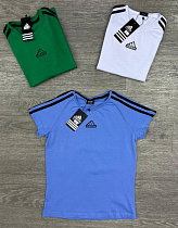 Футболка Mirwear MR741-81-2 l.blue - делук