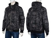 Куртка No Brand 626 black - делук