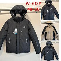 Куртка Lina W613 black - делук