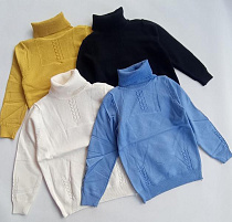 Свитер Baykush 88098 milk - делук