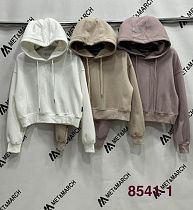 Худи Met&March 8541-1 beige - делук