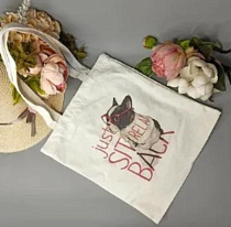 Сумка Luna-Bag 24-473Rel white - делук