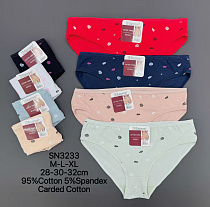 Трусики SN3233 - делук
