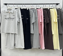 Костюм Спорт Dgmd 500466 grey - делук