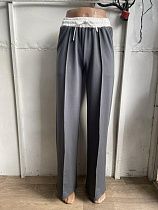 Штаны Спорт Amok 1054 grey - делук