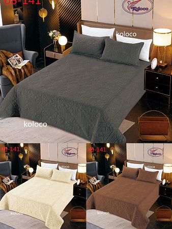 Покрывало Koloco 08-141-30 - делук