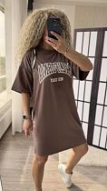 Туника Alisa Brand 150 brown - делук