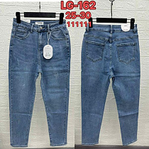 Джинсы Newjeans LG162 blue - делук