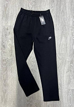 Штаны Спорт Ayden 117 black - делук