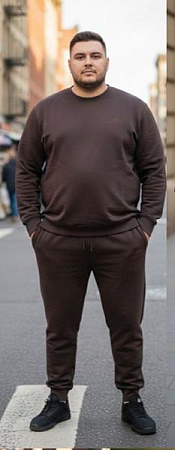 Костюм Спорт Mary Poppins 7392 brown - делук