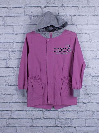 Куртка Popular 630 purple - делук