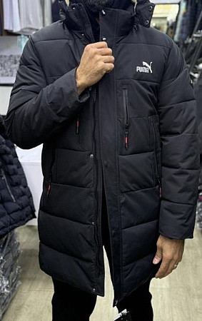 Куртка Rassul A25-2 black Куртка Rassul A25-2 black - делук