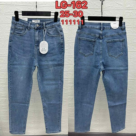 Джинсы Newjeans LG162 blue - делук