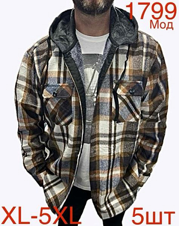 Рубашка Надийка ND94-1799 beige Рубашка Надийка ND94-1799 beige - делук