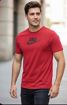 Футболка Mary Poppins 7180 red - делук