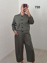 Костюм Fsn 720 khaki - делук