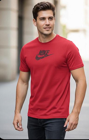 Футболка Mary Poppins 7180 red - делук