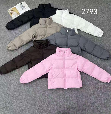 Куртка Yafeier 2793 pink - делук