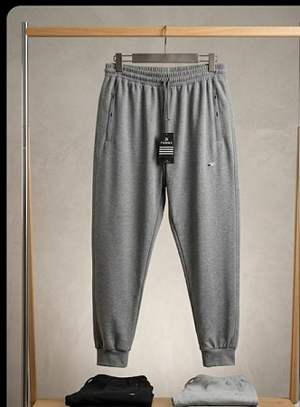 Штаны Спорт Style M.Clothes SM37 grey - делук