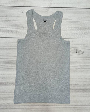 Майка Samo 002 grey - делук