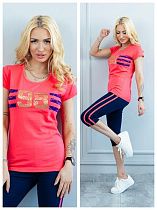 Костюм Dra Gon DG5 pink - делук