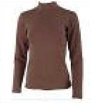 Гольф Alia 3118 chocolate - делук