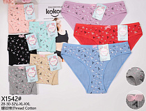 Трусики X1542 - делук