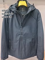 Куртка Liopt 5008-2 navy - делук