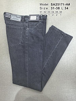 Джинсы Vitions 25171H d.grey - делук