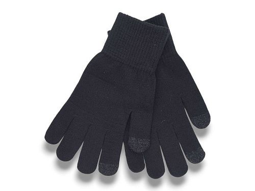 Перчатки Королева J2032 black - делук