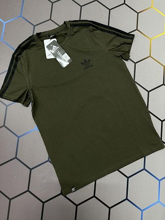 Футболка Alex Clothes 4697 khaki - делук