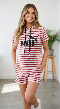 Костюм Essa E867 red - делук