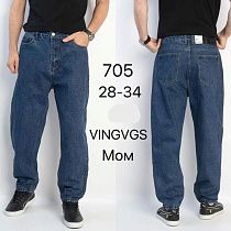 Джинсы Vingvgs 705 blue - делук