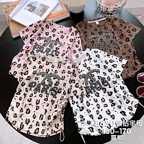 Футболка Фунтик 8820 pink - делук