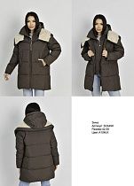Куртка Dknsel S24498-A10LK d.grey - делук