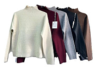 Свитер Miss Kurry 70002 mix - делук