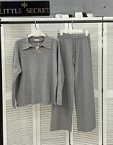 Костюм Little Secret 178 grey - делук